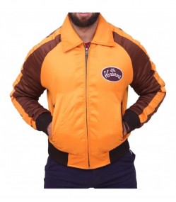 The Wanderers Ken Wahl (Richie) Satin Jacket